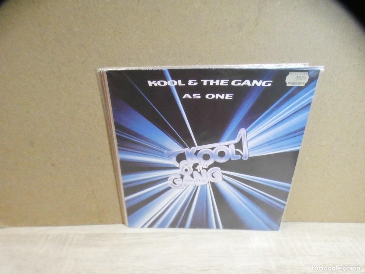 Discos de vinilo: ARKANSAS1980 BOXX801 VINILO BUEN ESTADO KOOL & THE GANG