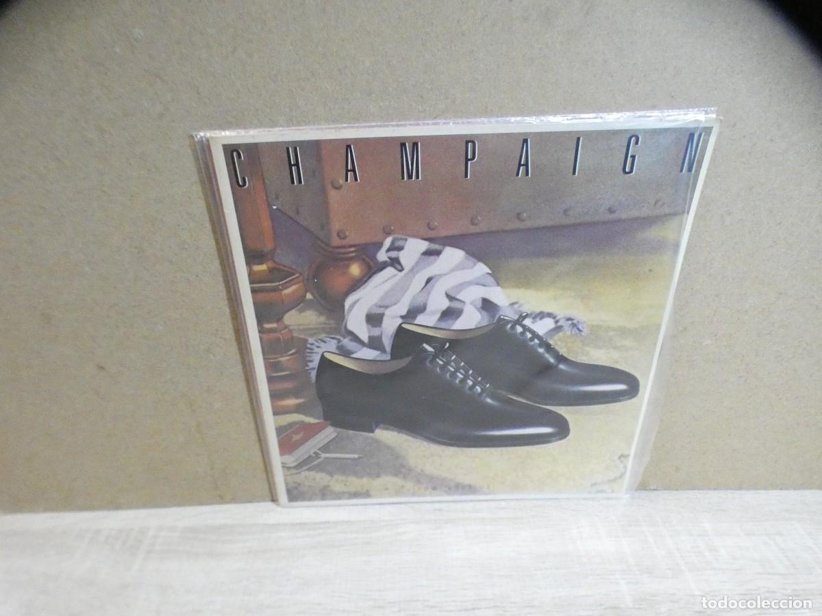 Dischi in vinile: ARKANSAS1980 BOXX801 VINILO BUEN ESTADO CHAMPAIGN