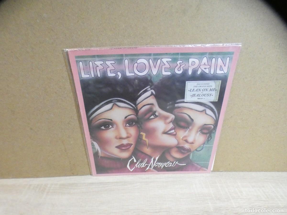 Dischi in vinile: ARKANSAS1980 BOXX801 VINILO BUEN ESTADO CLUB NOUVEAU
