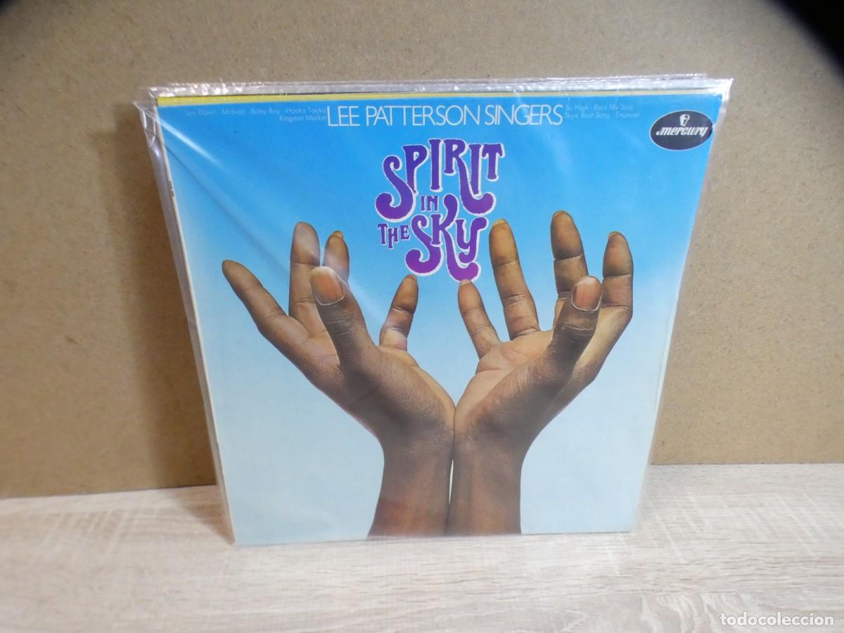 Dischi in vinile: ARKANSAS1980 BOXX801 VINILO BUEN ESTADO LEE PATTERSON SINGERS