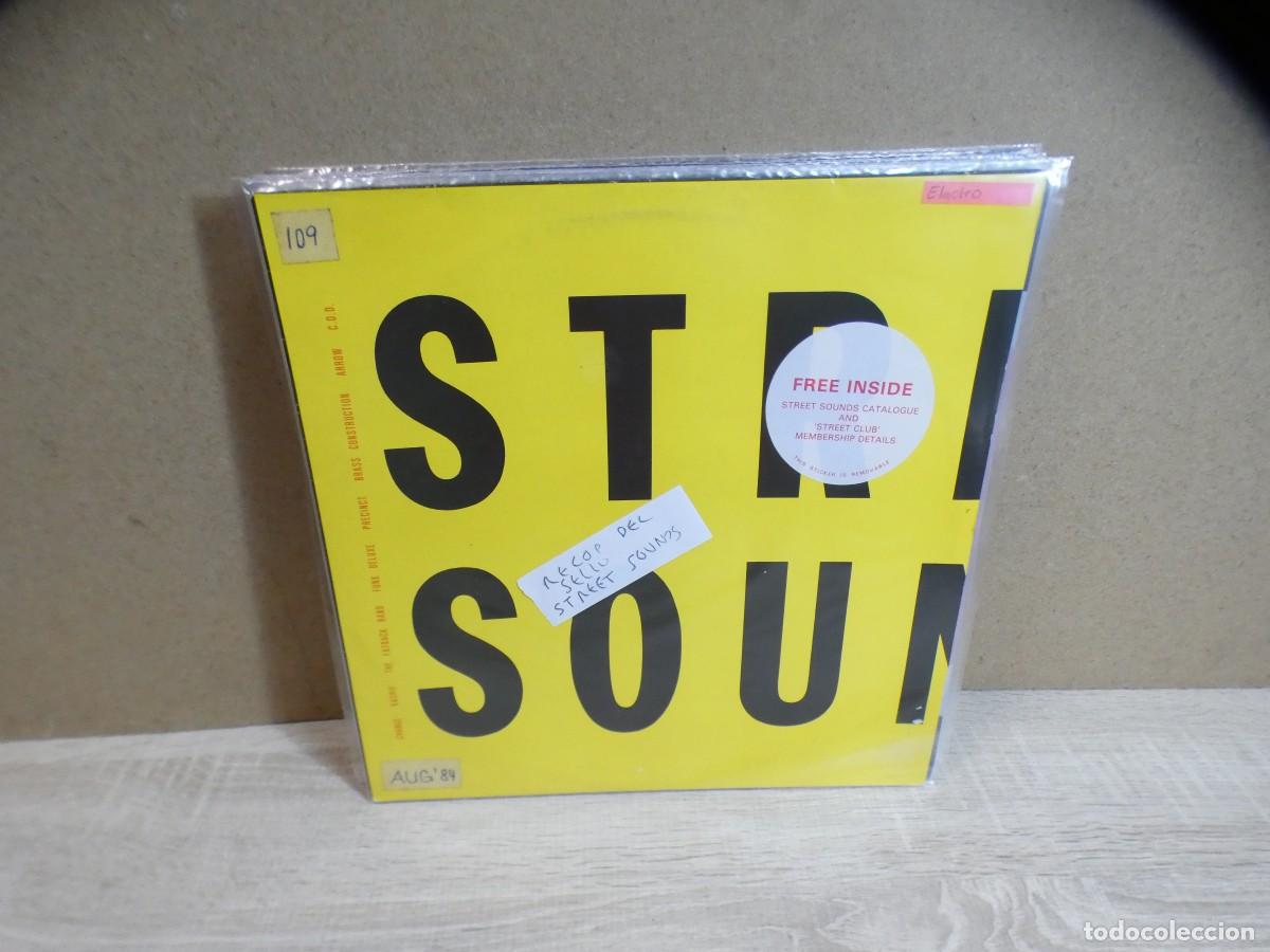 Dischi in vinile: ARKANSAS1980 BOXX801 VINILO BUEN ESTADO RECOP DEL SELLO STREET SOUNDS
