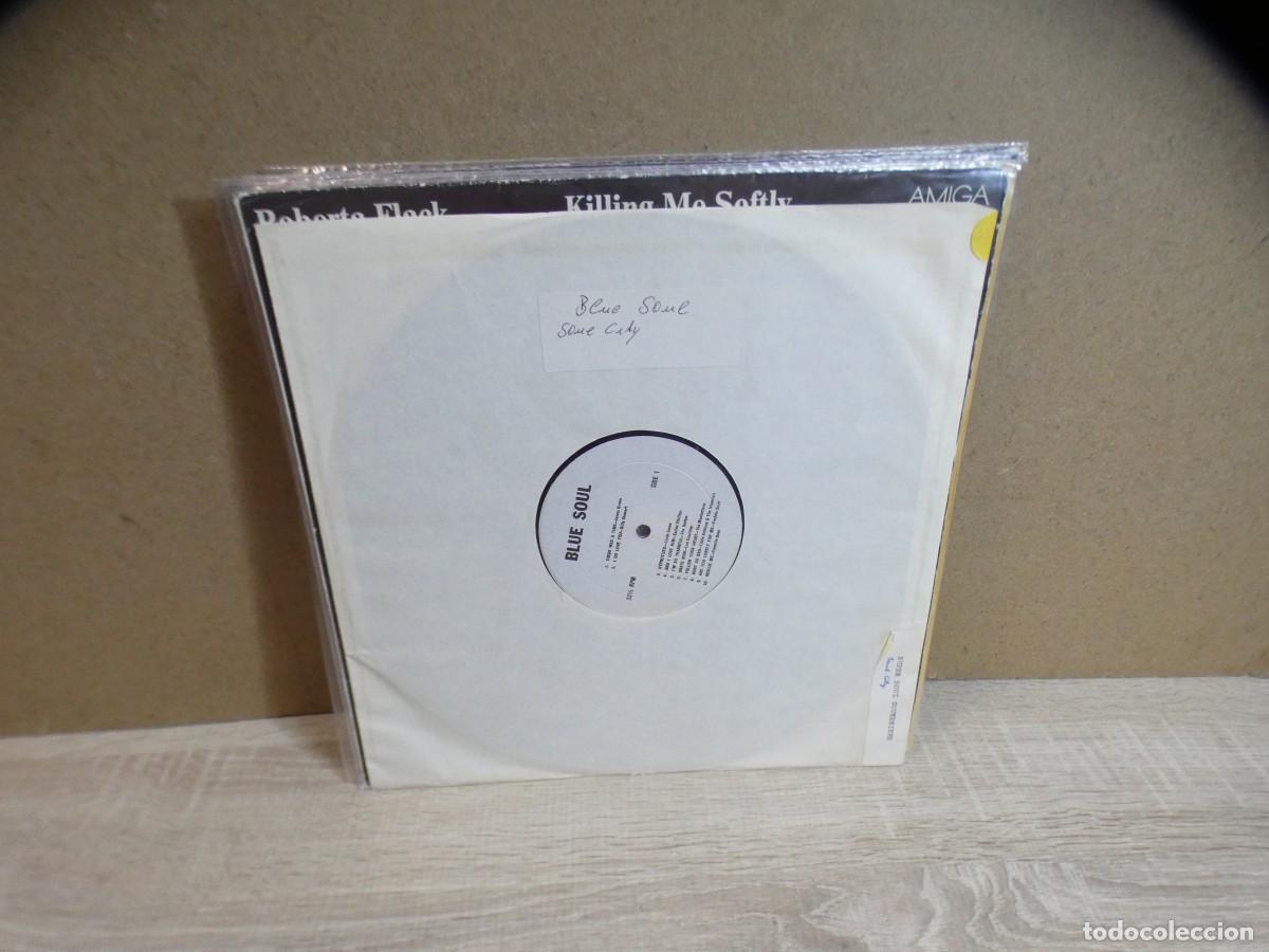 Dischi in vinile: ARKANSAS1980 BOXX801 VINILO BUEN ESTADO BLUE SOUL SOME CITY