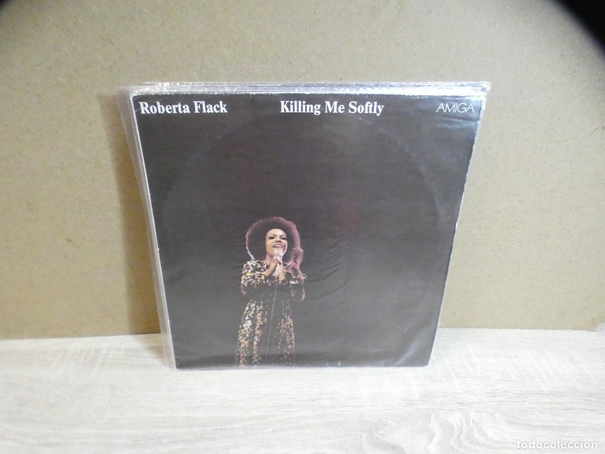 Vinyl-Schallplatten: ARKANSAS1980 BOXX801 VINILO BUEN ESTADO ROBERTA FLACK