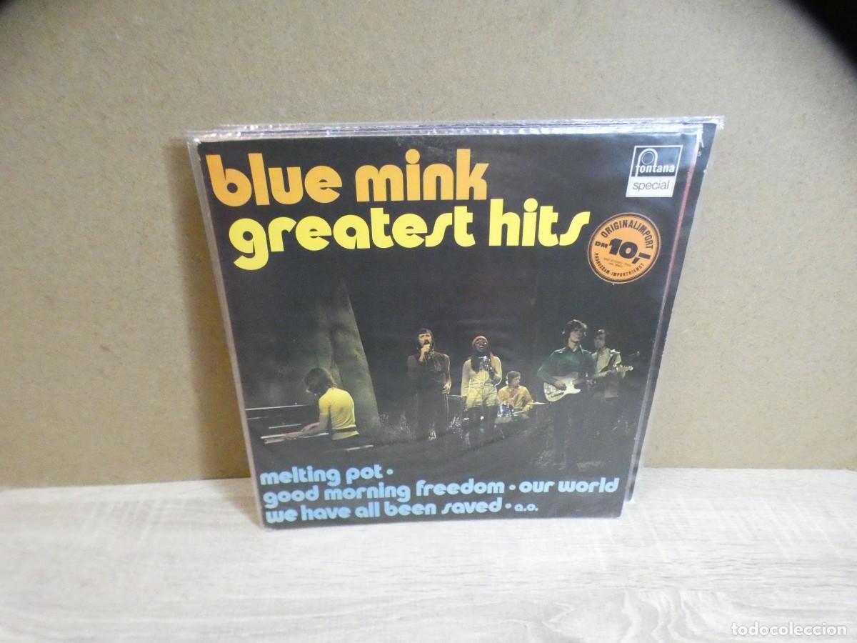 Dischi in vinile: ARKANSAS1980 BOXX801 VINILO BUEN ESTADO BLUE MINK