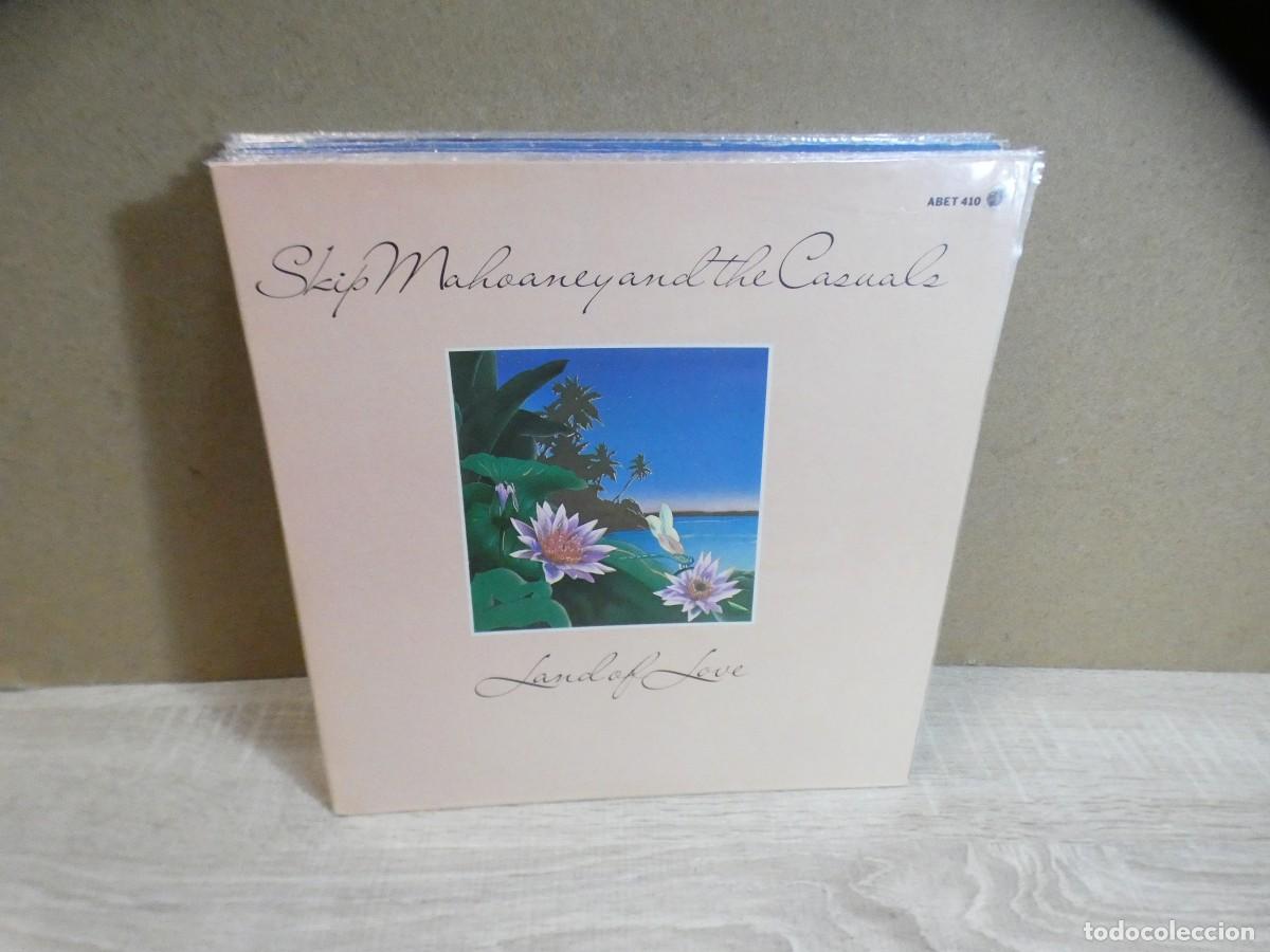 Dischi in vinile: ARKANSAS1980 BOXX801 VINILO BUEN ESTADO LAND OF LOVE