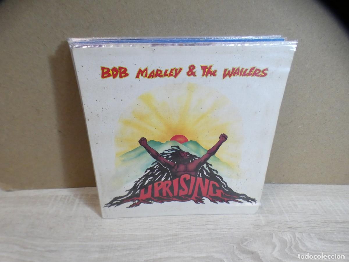 Dischi in vinile: ARKANSAS1980 BOXX801 VINILO BUEN ESTADO BOB MARLEY & THE WALLERS