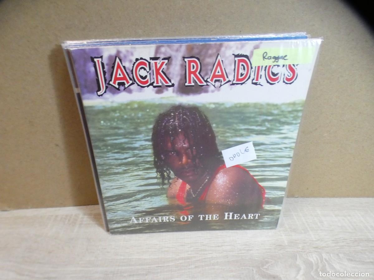 Dischi in vinile: ARKANSAS1980 BOXX801 VINILO BUEN ESTADO JACK RADICS DOBLE
