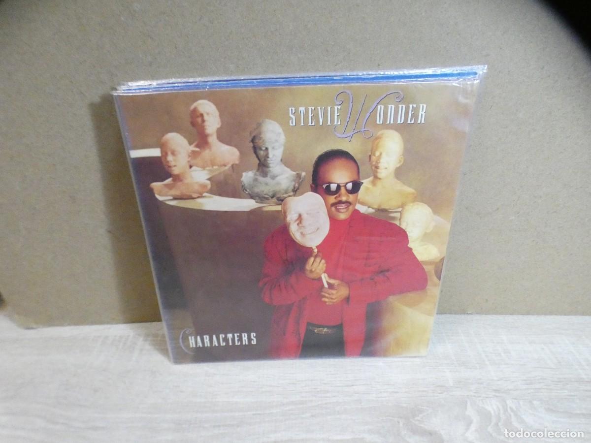Disques de vinyle: ARKANSAS1980 BOXX801 VINILO BUEN ESTADO STEVIE WONDER