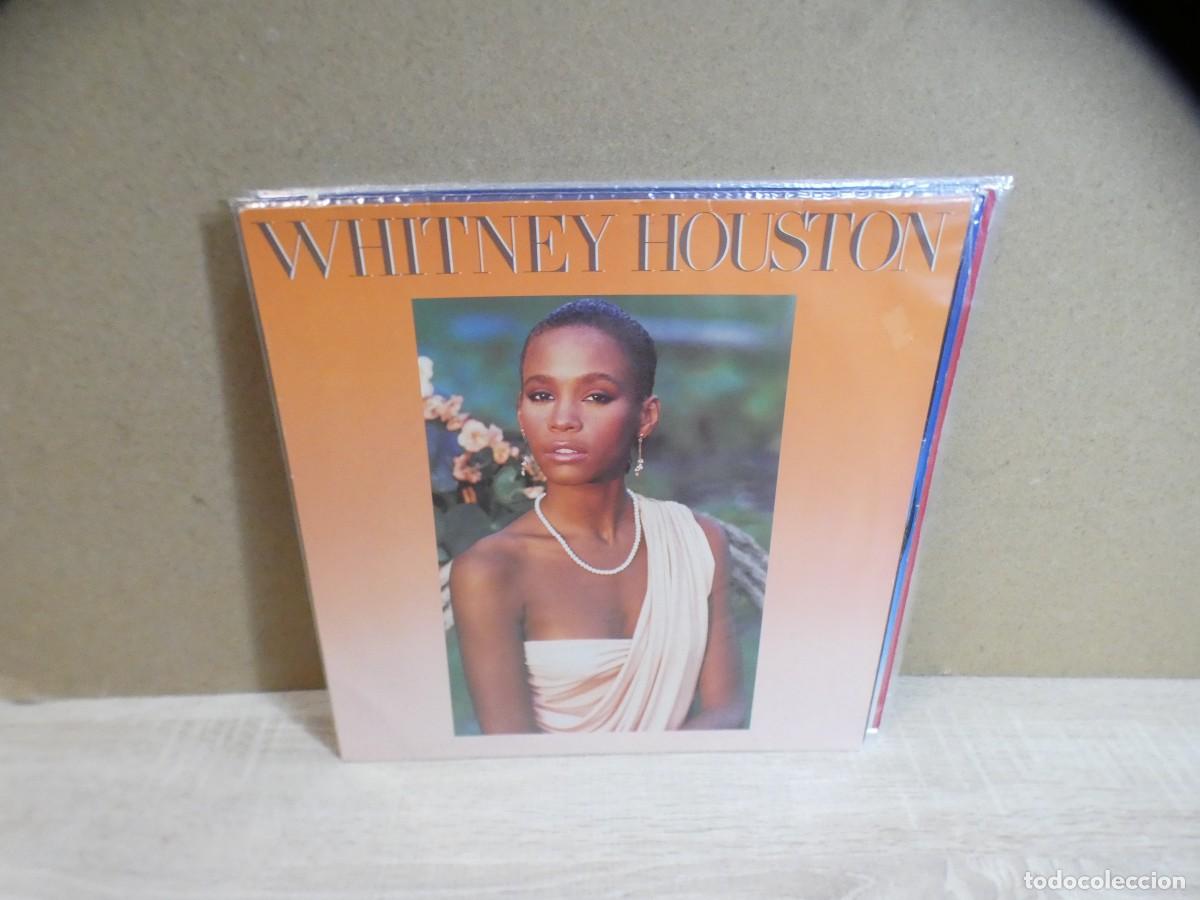 Dischi in vinile: ARKANSAS1980 BOXX801 VINILO BUEN ESTADO WHITNEY HOUSTON