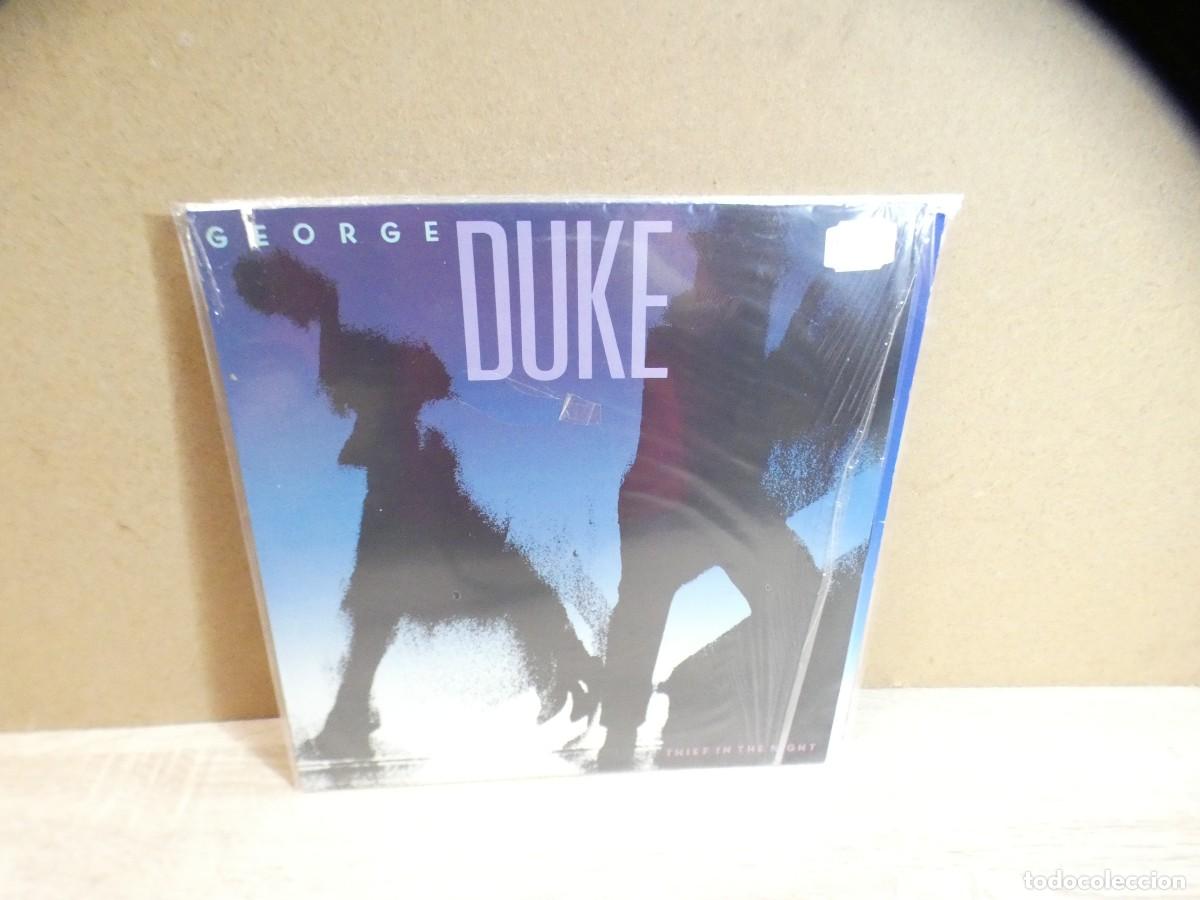 Vinyl-Schallplatten: ARKANSAS1980 BOXX801 VINILO BUEN ESTADO GEORGE DUKE