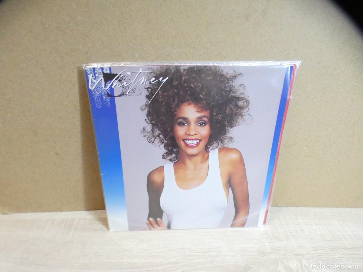 Dischi in vinile: ARKANSAS1980 BOXX801 VINILO BUEN ESTADO WHITNEY HOUSTON