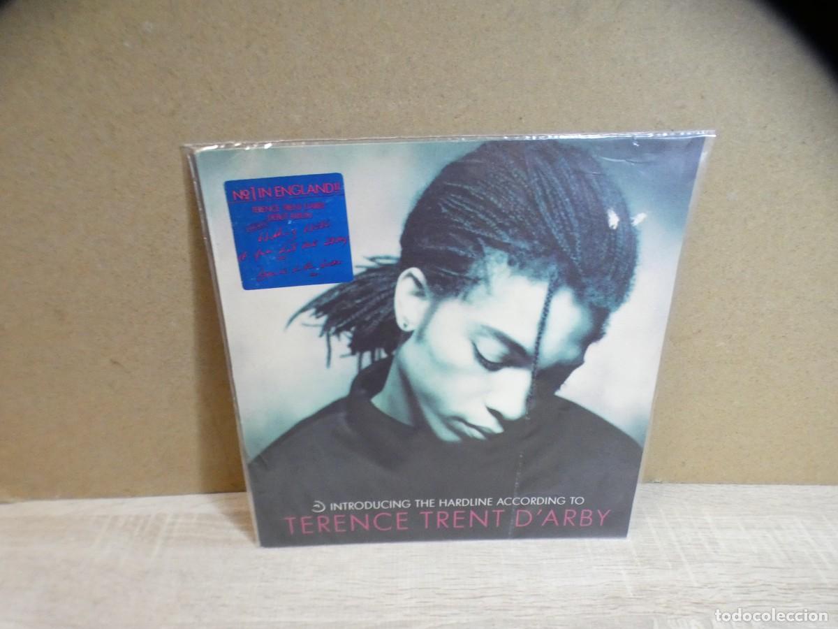 Dischi in vinile: ARKANSAS1980 BOXX801 VINILO BUEN ESTADO TERENCE TRENT D'ARBY
