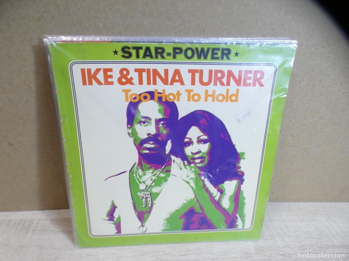 Vinyl-Schallplatten: ARKANSAS1980 BOXX801 VINILO LEVE USO AUN CORRECTO IKE & TINA TURNER