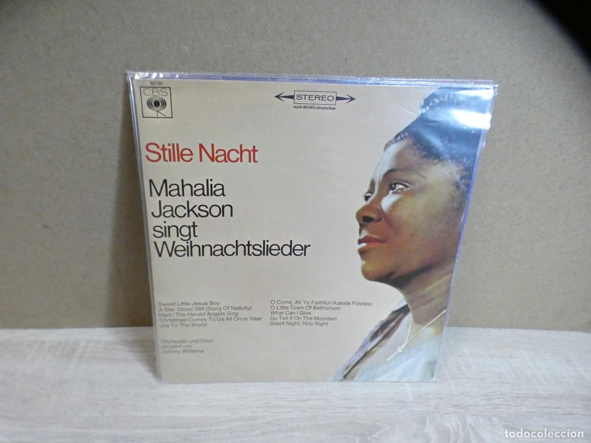Vinyl-Schallplatten: ARKANSAS1980 BOXX801 VINILO LEVE USO AUN CORRECTO MAHALIA JACKSON
