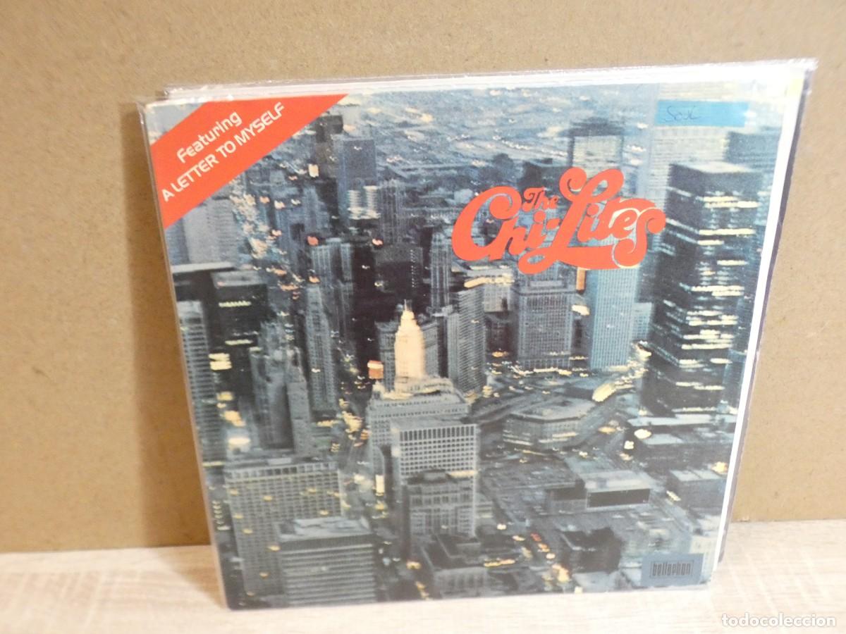 Vinyl records: ARKANSAS1980 BOXX801 VINILO LEVE USO AUN CORRECTO THE CHI-LITERS