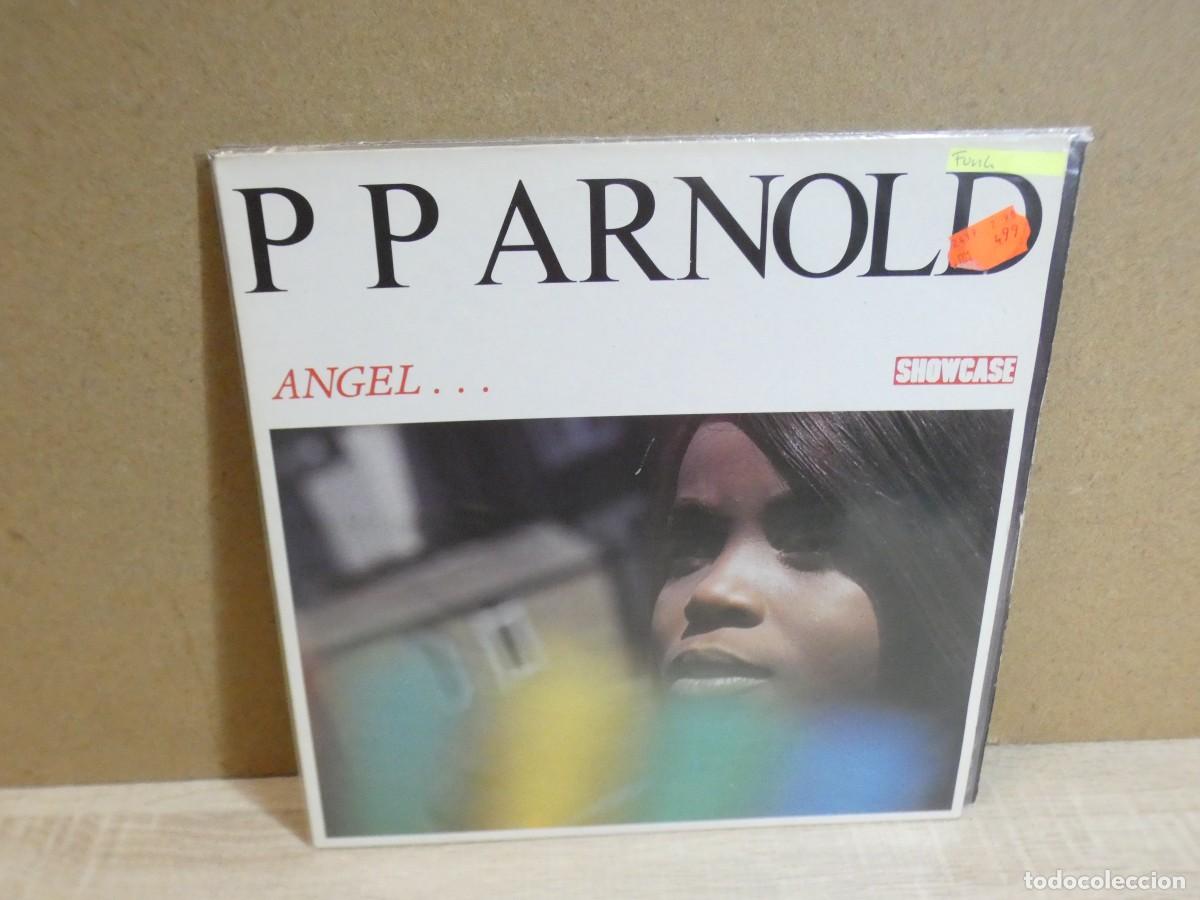 Vinyl records: ARKANSAS1980 BOXX801 VINILO LEVE USO AUN CORRECTO P P ARNOLD