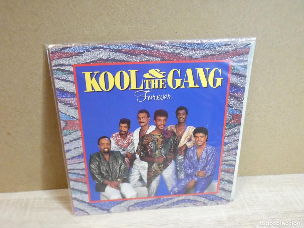 Vinyl records: ARKANSAS1980 BOXX801 VINILO LEVE USO AUN CORRECTO KOOL & THE GANG