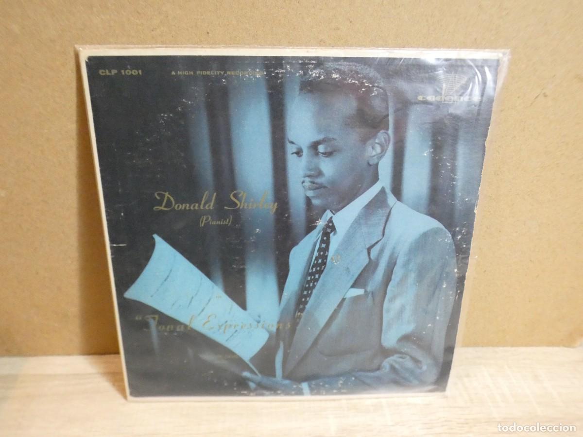 Vinyl records: ARKANSAS1980 BOXX801 VINILO BASTANTE USO AUN REPRODUCIBLE DONALD SHIRLEY