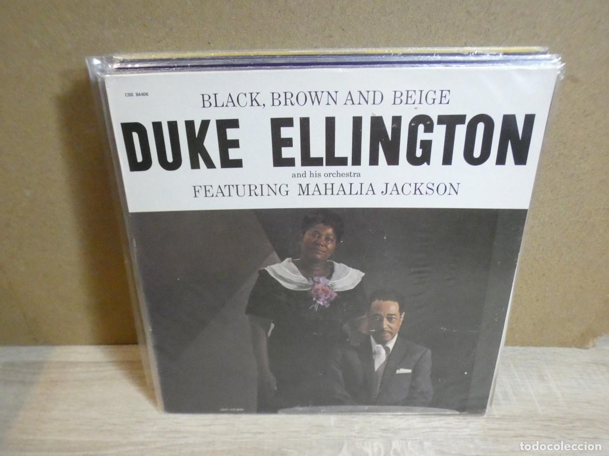 Vinyl-Schallplatten: ARKANSAS1980 BOXX801 VINILO BUEN ESTADO DUKE ELLINGTON