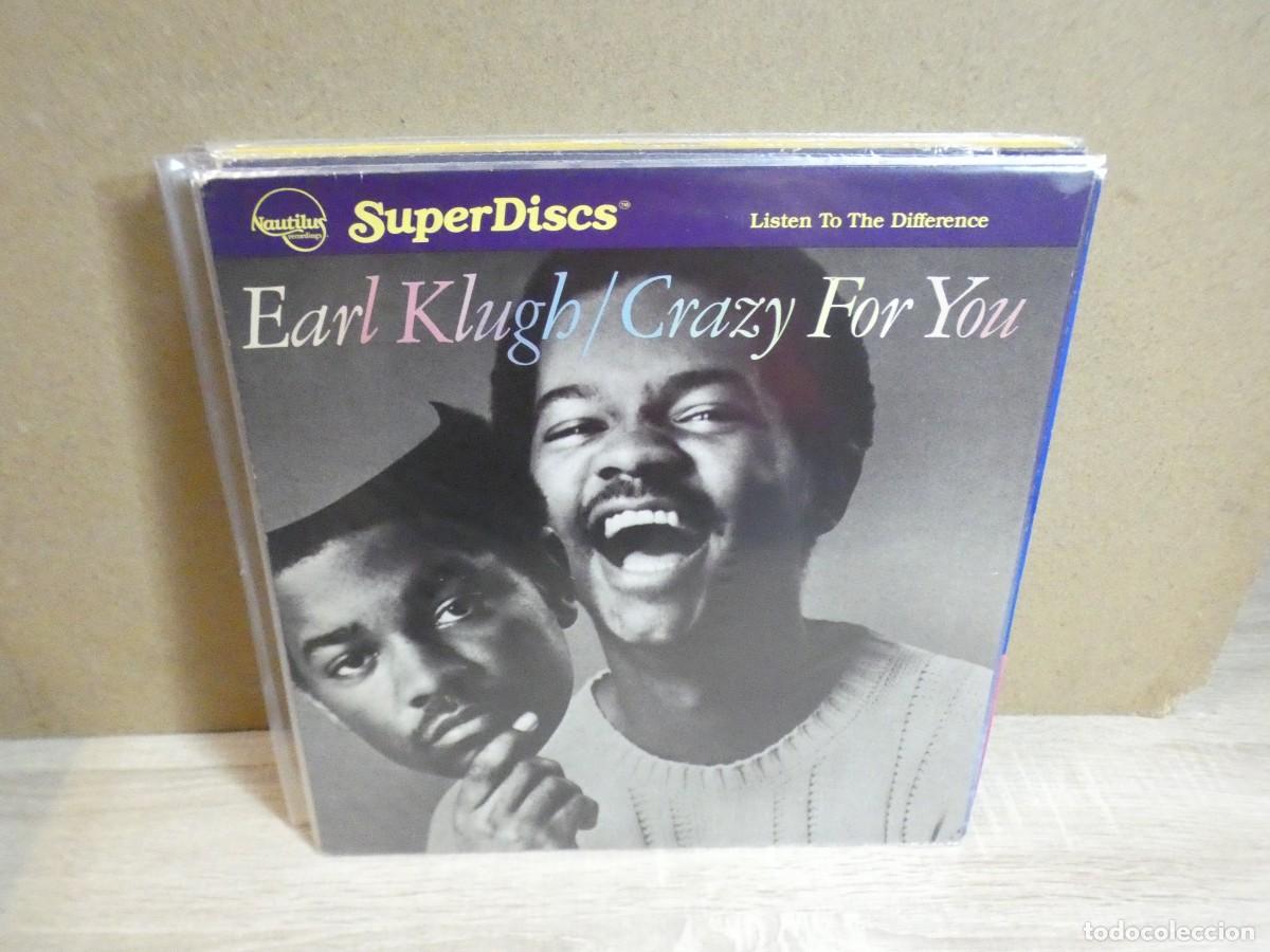 Discos de vinil: ARKANSAS1980 BOXX801 VINILO BUEN ESTADO EARL KLUGH