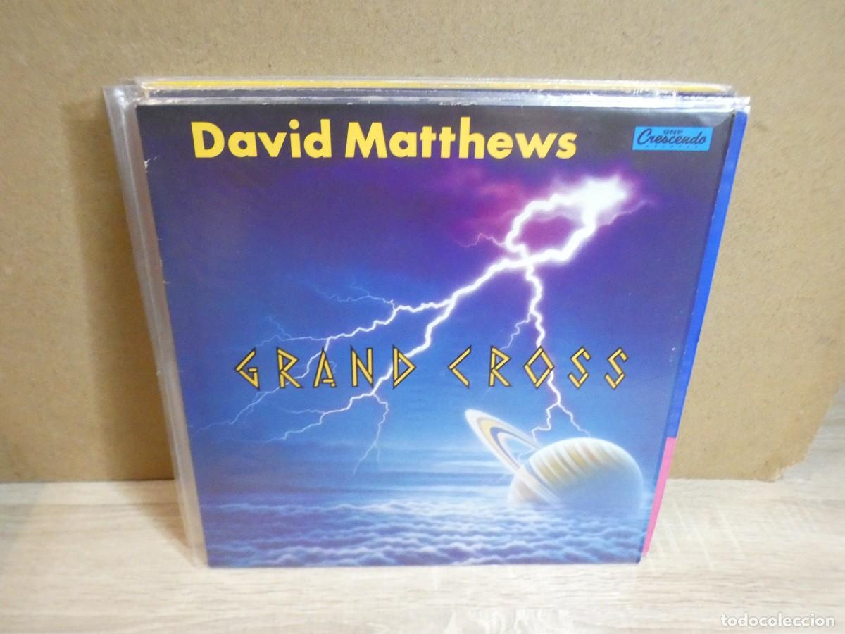 Vinyl-Schallplatten: ARKANSAS1980 BOXX801 VINILO BUEN ESTADO DAVID MATTHEWS
