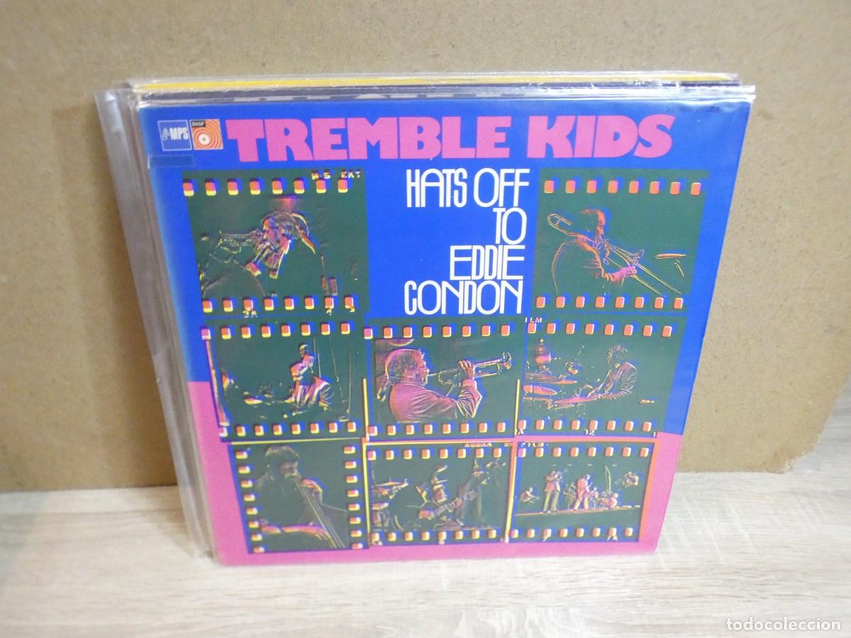Disques de vinyle: ARKANSAS1980 BOXX801 VINILO BUEN ESTADO TREMBLE KIDS