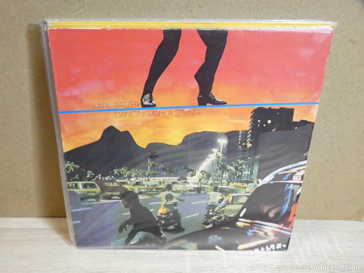 Disques de vinyle: ARKANSAS1980 BOXX801 VINILO BUEN ESTADO KARL RATZER