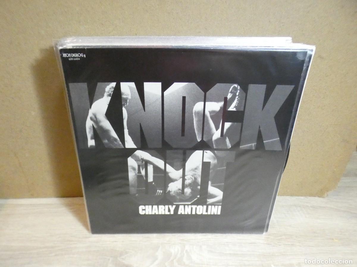 Disques de vinyle: ARKANSAS1980 BOXX801 VINILO BUEN ESTADO CHARLY ANTOLINI