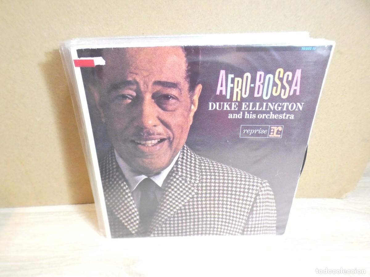 Disques de vinyle: ARKANSAS1980 BOXX801 VINILO BUEN ESTADO DUKE ELLINGTON