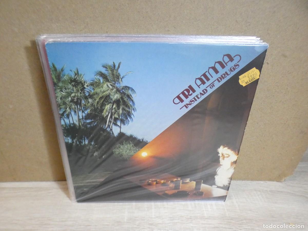 Dischi in vinile: ARKANSAS1980 BOXX801 VINILO BUEN ESTADO TRI ATMA