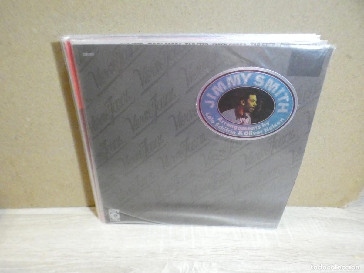 Dischi in vinile: ARKANSAS1980 BOXX801 VINILO BUEN ESTADO JIMMY SMITH
