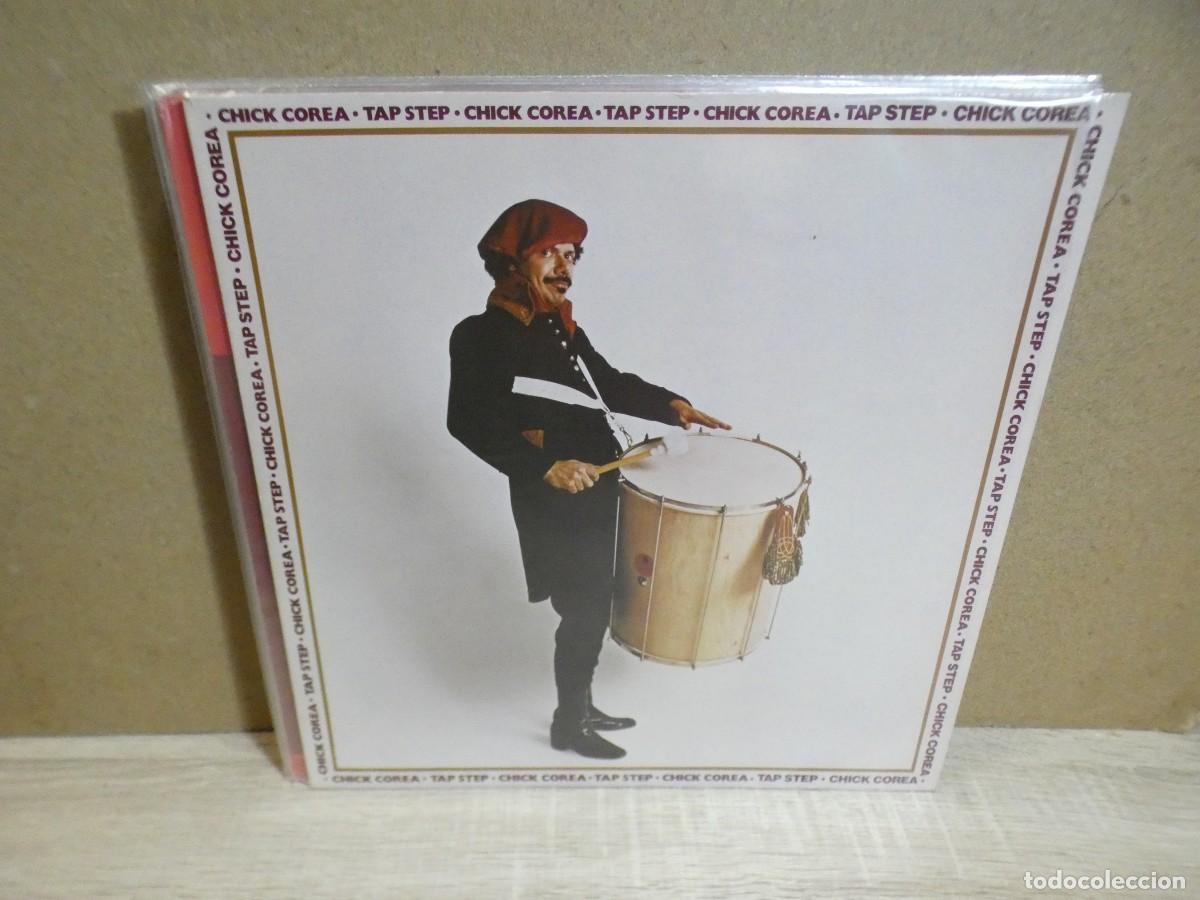 Dischi in vinile: ARKANSAS1980 BOXX801 VINILO BUEN ESTADO CHICK COREA