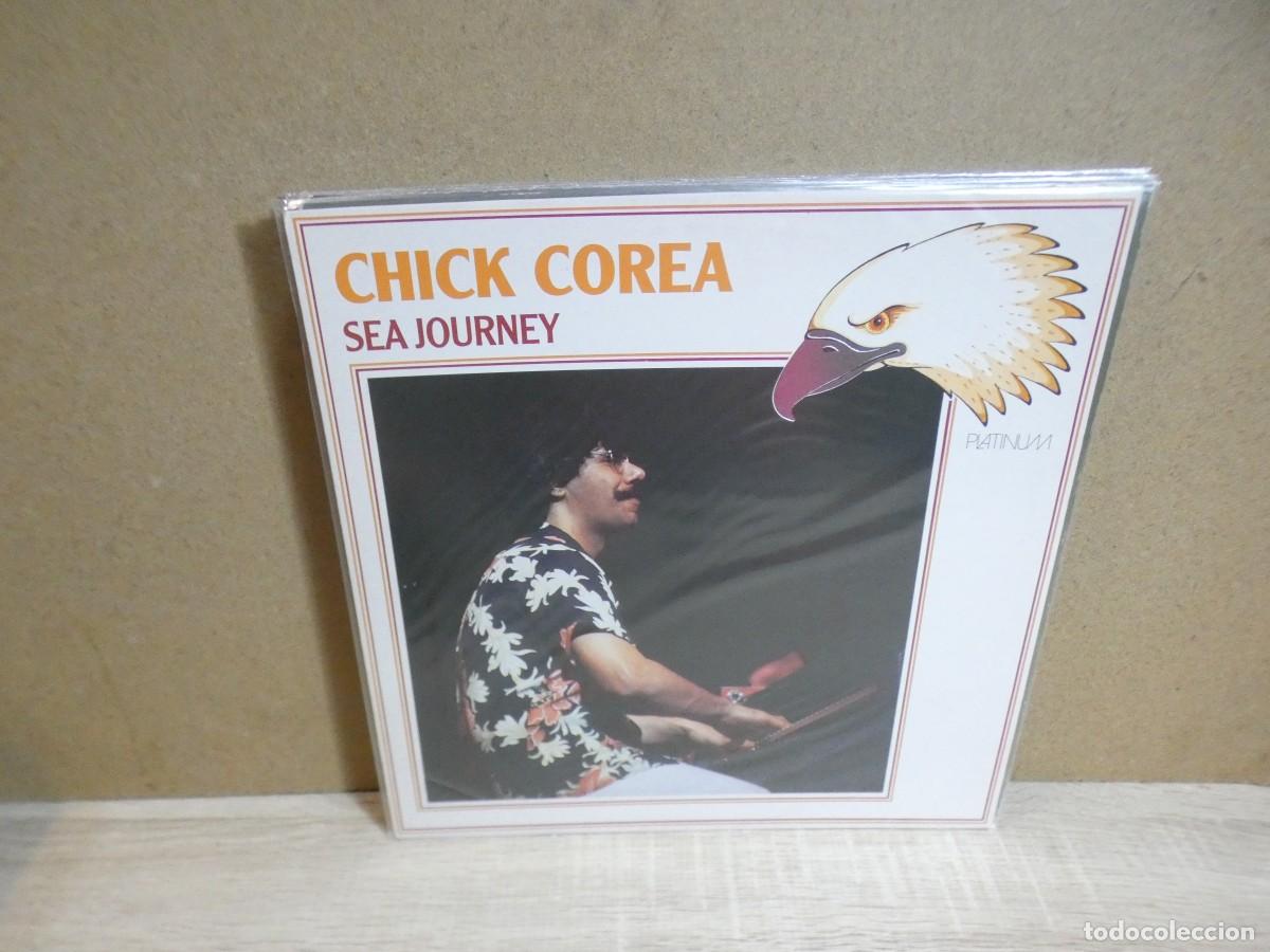 Disques de vinyle: ARKANSAS1980 BOXX801 VINILO BUEN ESTADO CHICK COREA