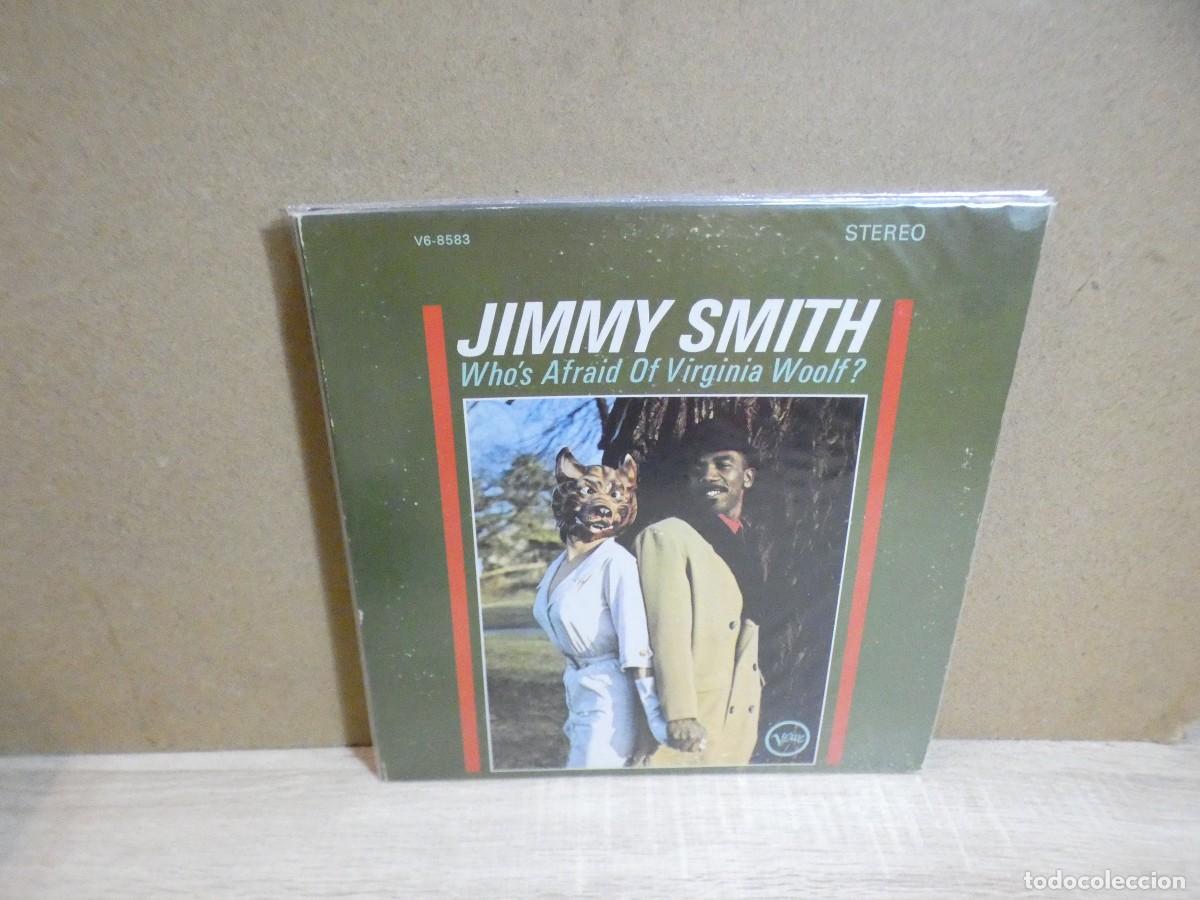Vinyl records: ARKANSAS1980 BOXX801 VINILO BUEN ESTADO JIMMY SMITH