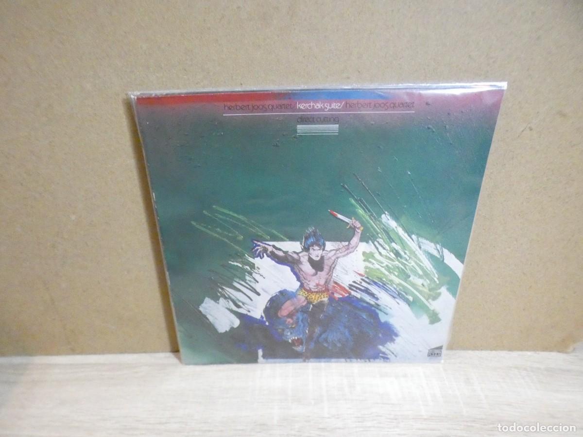Discos de vinilo: ARKANSAS1980 BOXX801 VINILO BUEN ESTADO HERBERT JOOS QUARTET