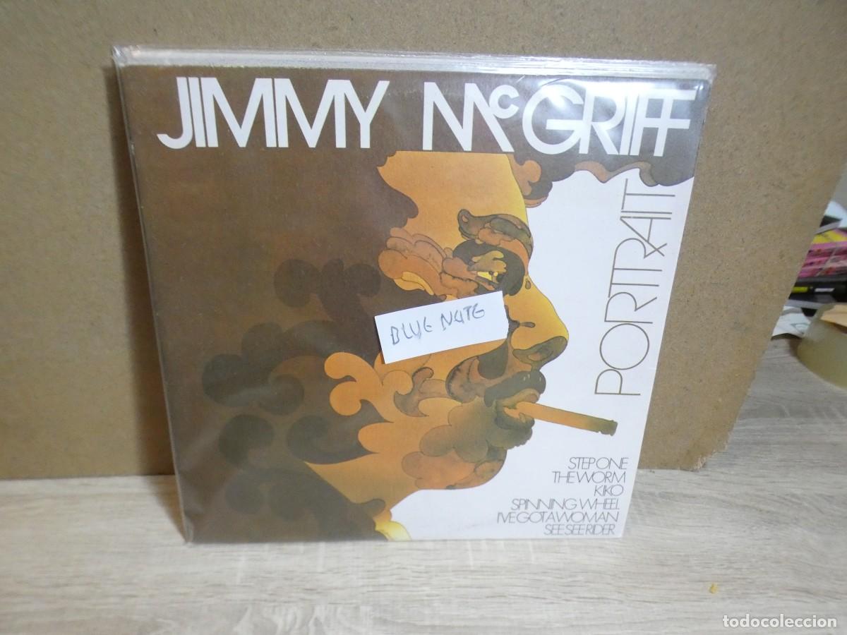 Disques de vinyle: ARKANSAS1980 BOXX801 VINILO BUEN ESTADO JIMMY McGRIFF BLUE NOTE
