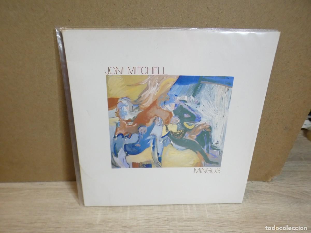 Discos de vinilo: ARKANSAS1980 BOXX801 VINILO BUEN ESTADO JONI MITCHELL