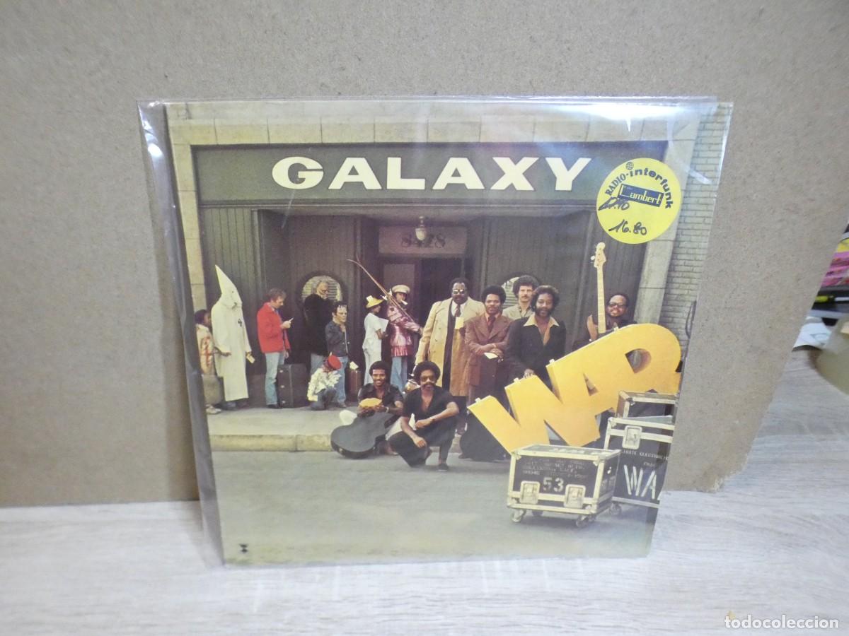 Discos de vinilo: ARKANSAS1980 BOXX801 VINILO BUEN ESTADO GALAXY