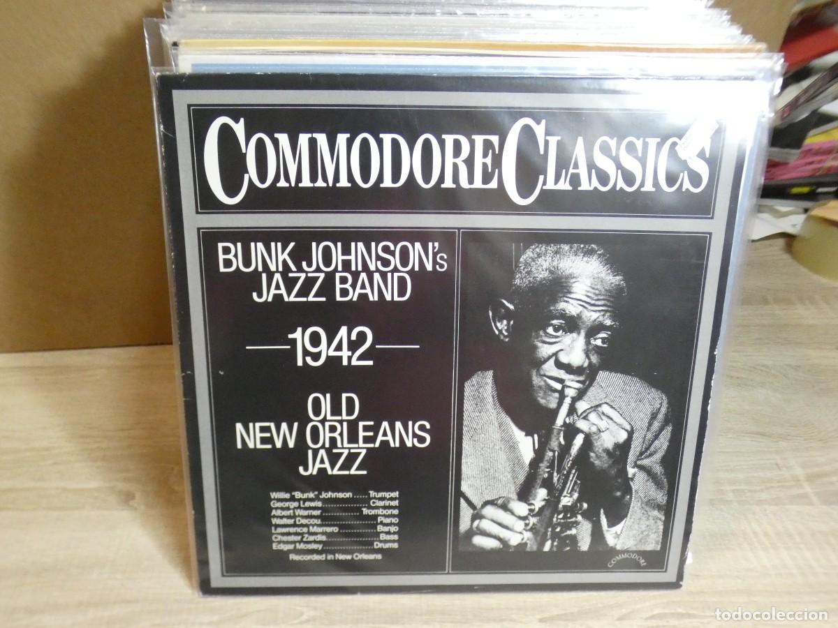 Discos de vinilo: ARKANSAS1980 BOXX801 VINILO BUEN ESTADO COMMODORE CLASSICS