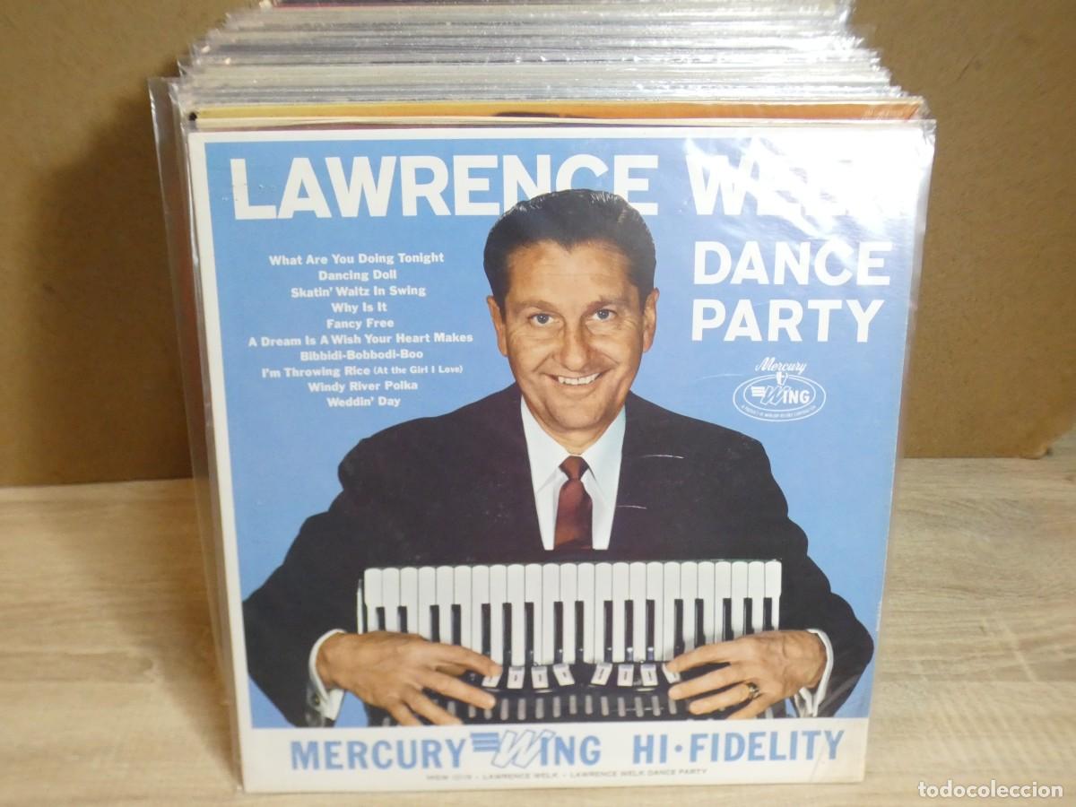 Discos de vinilo: ARKANSAS1980 BOXX801 VINILO BUEN ESTADO LAWRENCE WELK