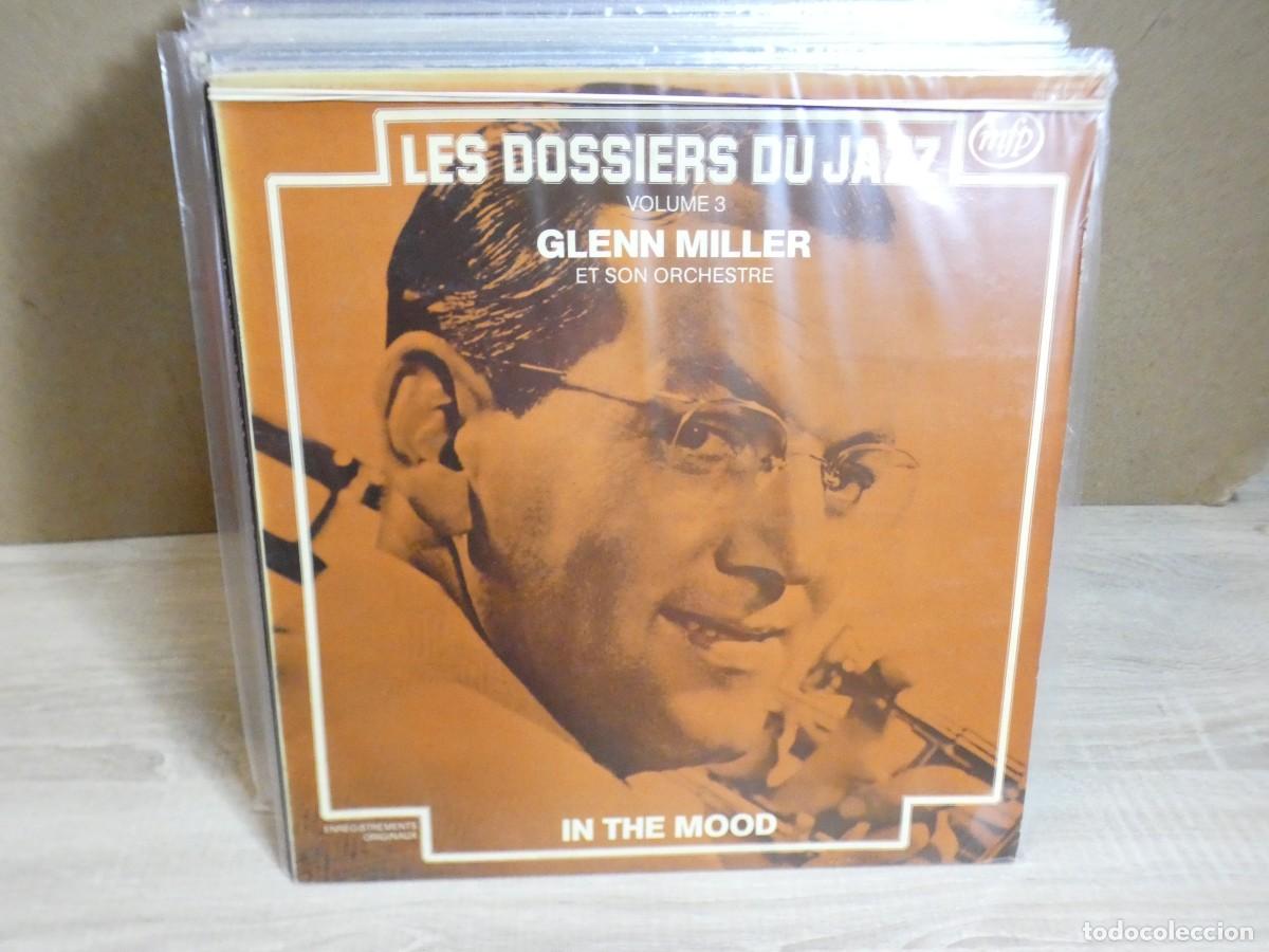 Discos de vinilo: ARKANSAS1980 BOXX801 VINILO BUEN ESTADO GLENN MILLER
