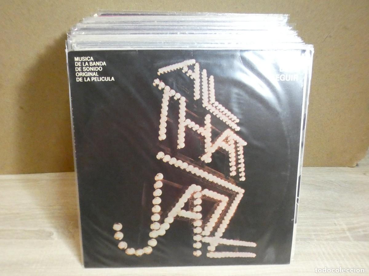 Discos de vinilo: ARKANSAS1980 BOXX801 VINILO BUEN ESTADO ALL THAT JAZZ