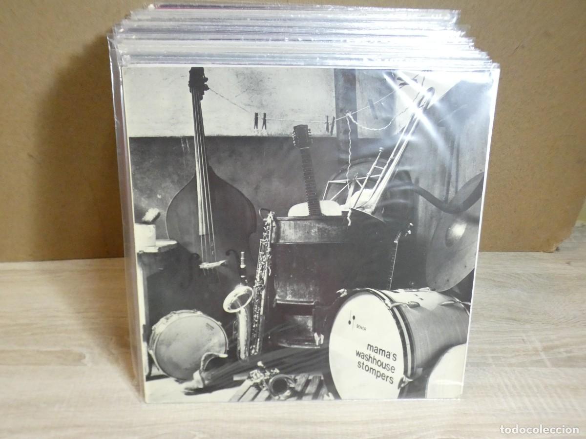 Discos de vinilo: ARKANSAS1980 BOXX801 VINILO BUEN ESTADO MAMA'S WASHHOUS STOMPERS