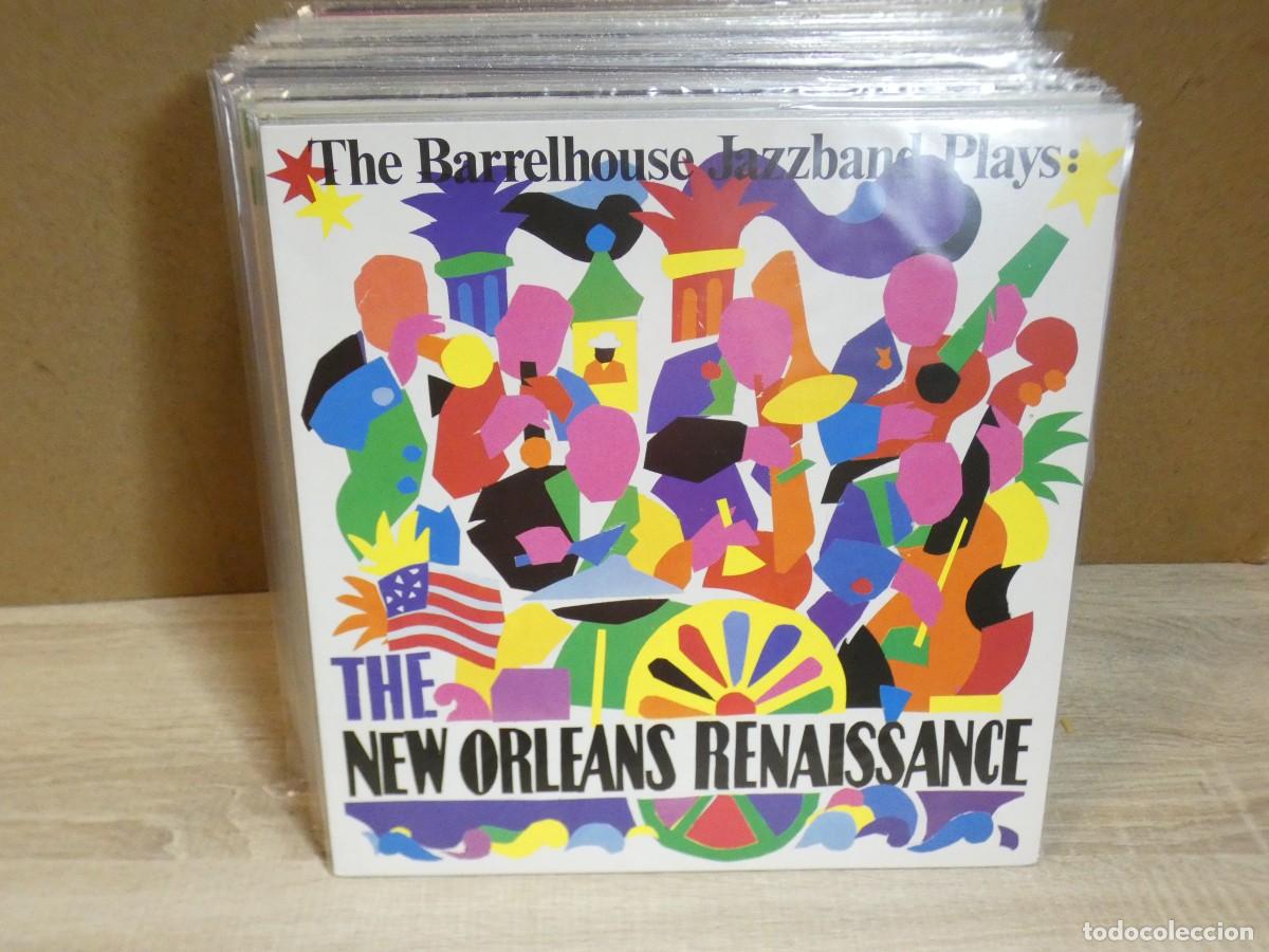 Vinyl-Schallplatten: ARKANSAS1980 BOXX801 VINILO BUEN ESTADO THE BARRELHOUSE JAZZBAR