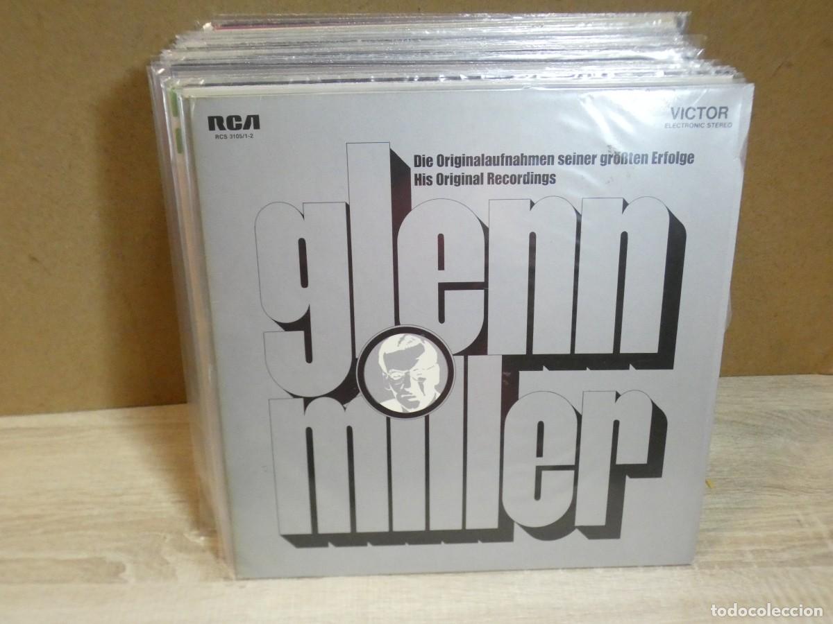 Vinyl-Schallplatten: ARKANSAS1980 BOXX801 VINILO BUEN ESTADO GLENN MILLER