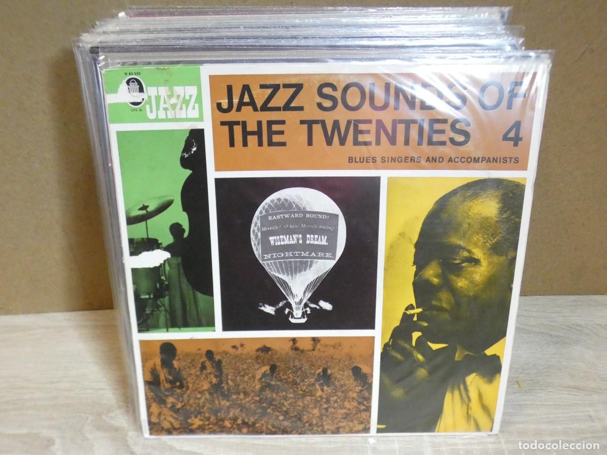 Vinyl-Schallplatten: ARKANSAS1980 BOXX801 VINILO BUEN ESTADO SOUNDS OF THE TWENTIES 4