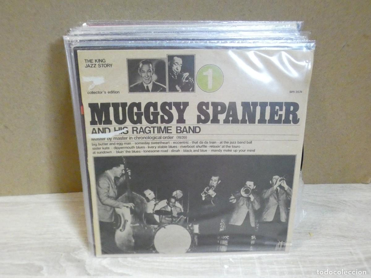 Vinyl-Schallplatten: ARKANSAS1980 BOXX801 VINILO BUEN ESTADO MUGGY SPANIER