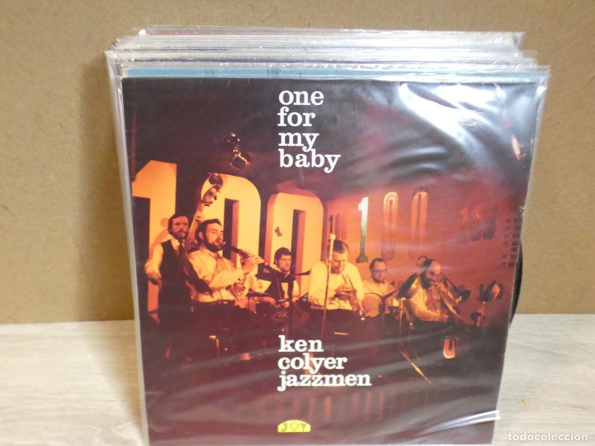 Vinyl-Schallplatten: ARKANSAS1980 BOXX801 VINILO BUEN ESTADO KEN COLYER JAZZMEN