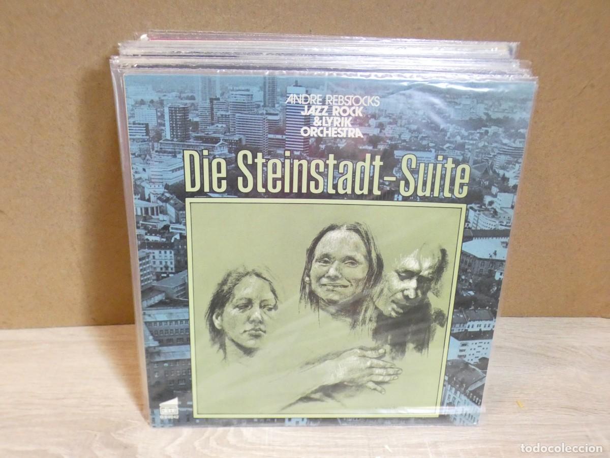 Vinyl-Schallplatten: ARKANSAS1980 BOXX801 VINILO BUEN ESTADO DIE STEINSTADT -SUITE