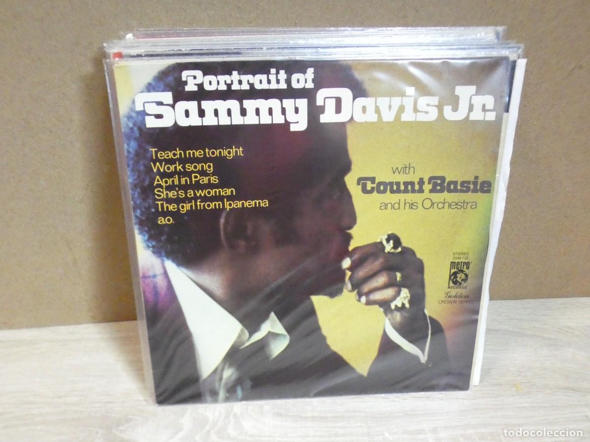 Vinyl-Schallplatten: ARKANSAS1980 BOXX801 VINILO BUEN ESTADO SAMMY DAVIS JR